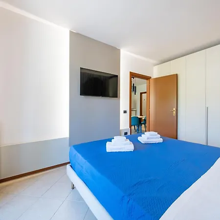 Apartmentsgarda - D'oro Apartmán *