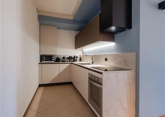 Apartmentsgarda - D'oro