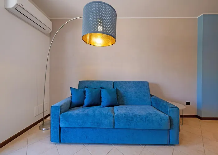 Apartmentsgarda - D'oro Апартаменты