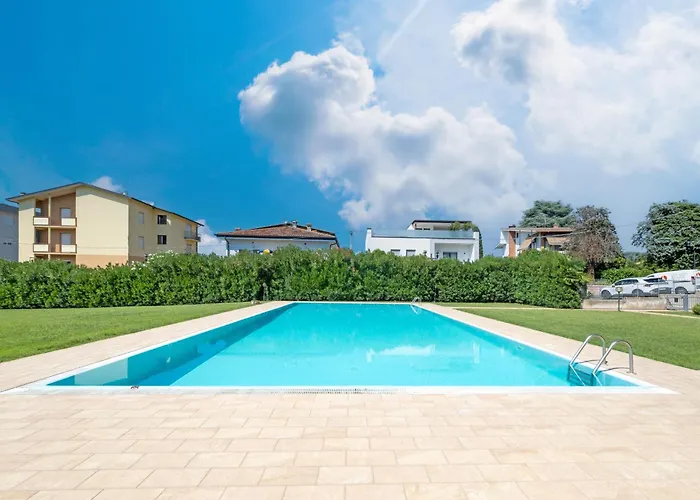 Апартаменты Apartmentsgarda - D'oro *