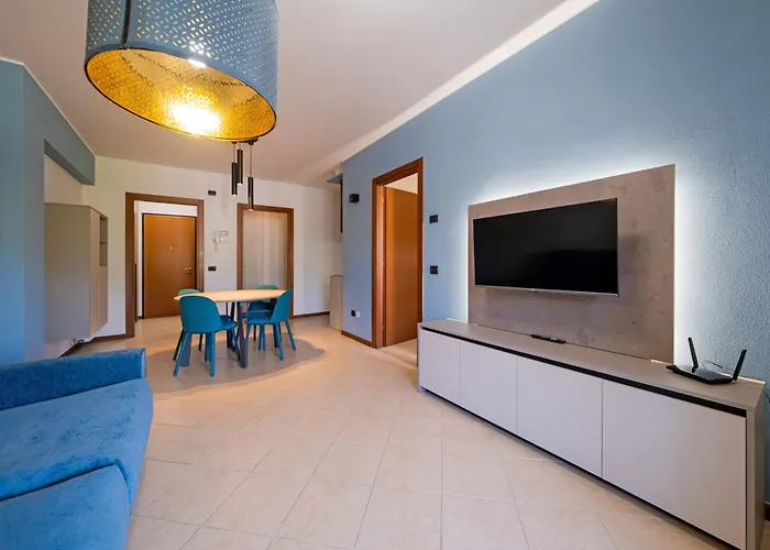 Apartmentsgarda - D'oro * Бардолино