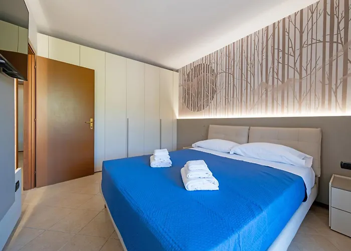 Апартаменты Apartmentsgarda - D'oro