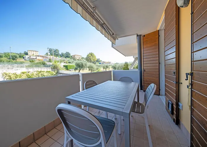 Apartmentsgarda - D'oro Апартаменты