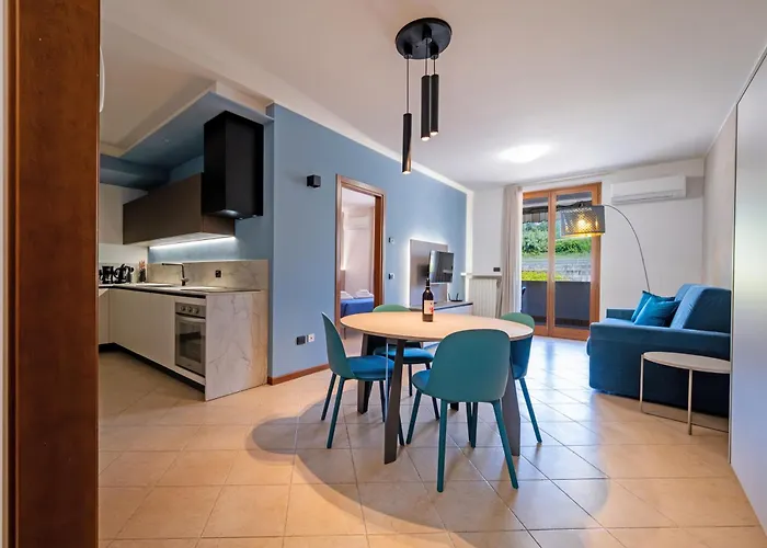 Апартаменты Apartmentsgarda - D'oro