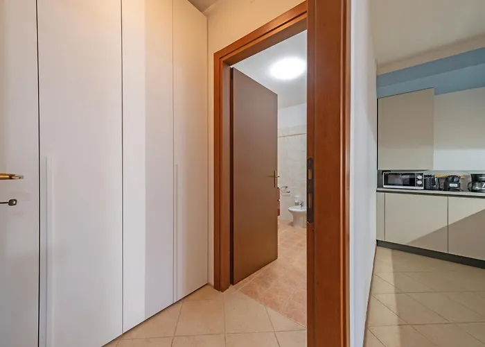 Апартаменты Apartmentsgarda - D'oro Бардолино