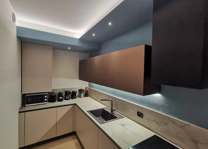 Apartmentsgarda - D'oro Апартаменты