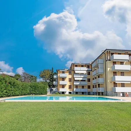 Apartmentsgarda - D'oro * バルドリーノ