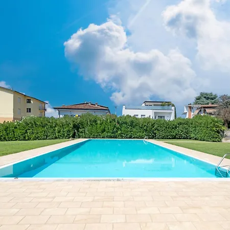 Διαμέρισμα Apartmentsgarda - D'oro *