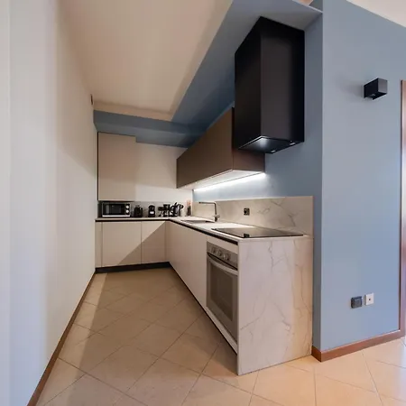 Lejlighed Apartmentsgarda - D'oro *