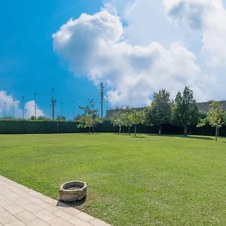 Apartmentsgarda - D'oro Lägenhet *