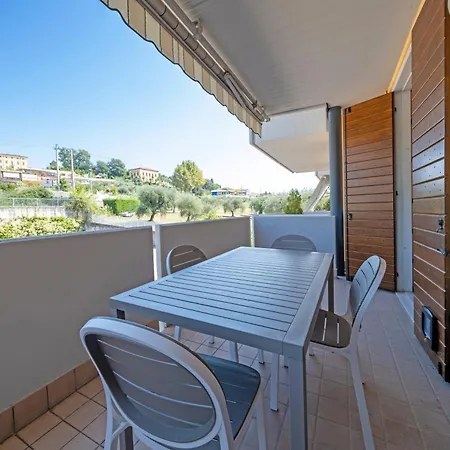 Apartmentsgarda - D'oro Lejlighed