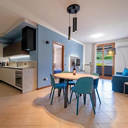 Lägenhet Apartmentsgarda - D'oro