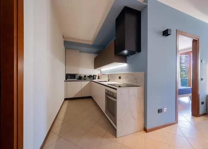 Lägenhet Apartmentsgarda - D'oro *