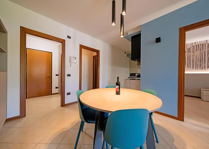 Lägenhet Apartmentsgarda - D'oro Bardolino