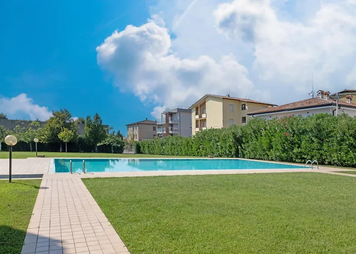 Apartmentsgarda - D'oro Lägenhet *