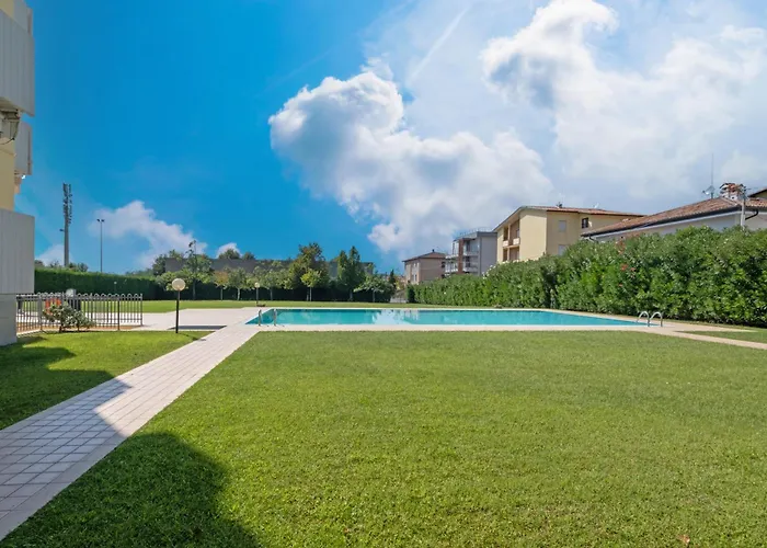 Lägenhet Apartmentsgarda - D'oro *