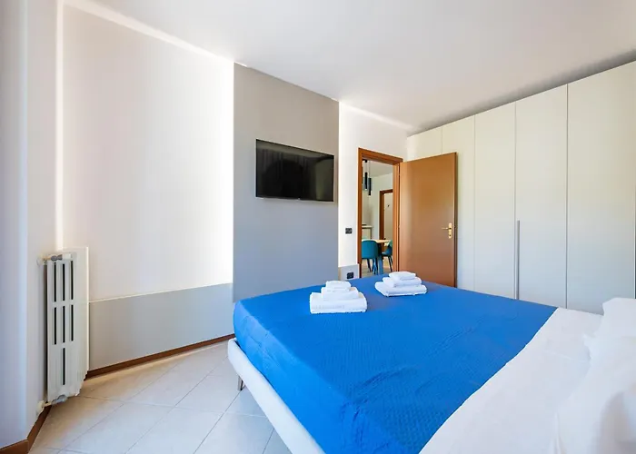 Apartmentsgarda - D'oro Lägenhet *
