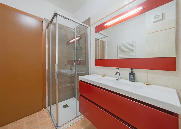 Apartmentsgarda - D'oro Lägenhet *
